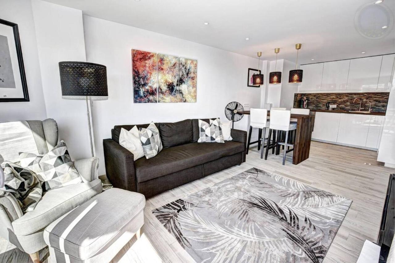 Stunning 1 Bed Apt Benalmadena Ngoại thất bức ảnh