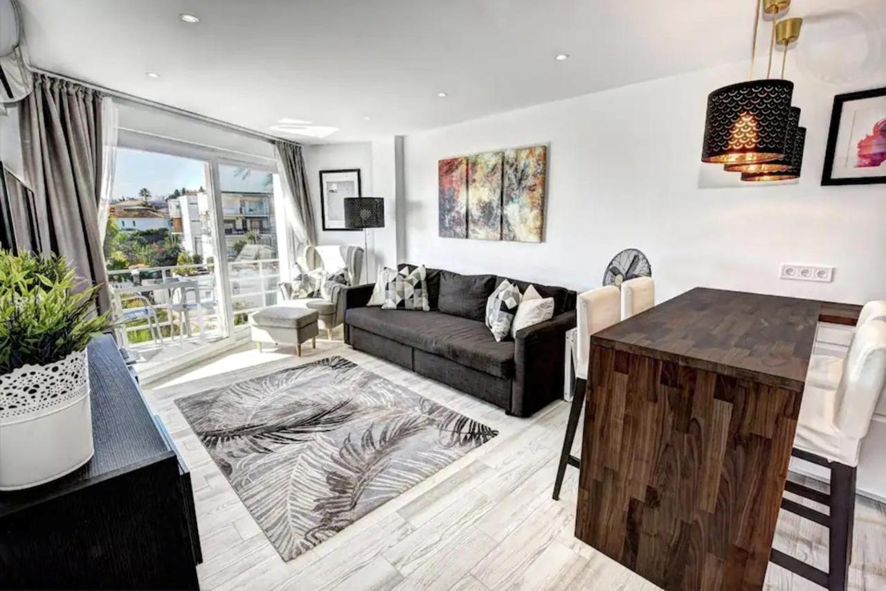 Stunning 1 Bed Apt Benalmadena Ngoại thất bức ảnh