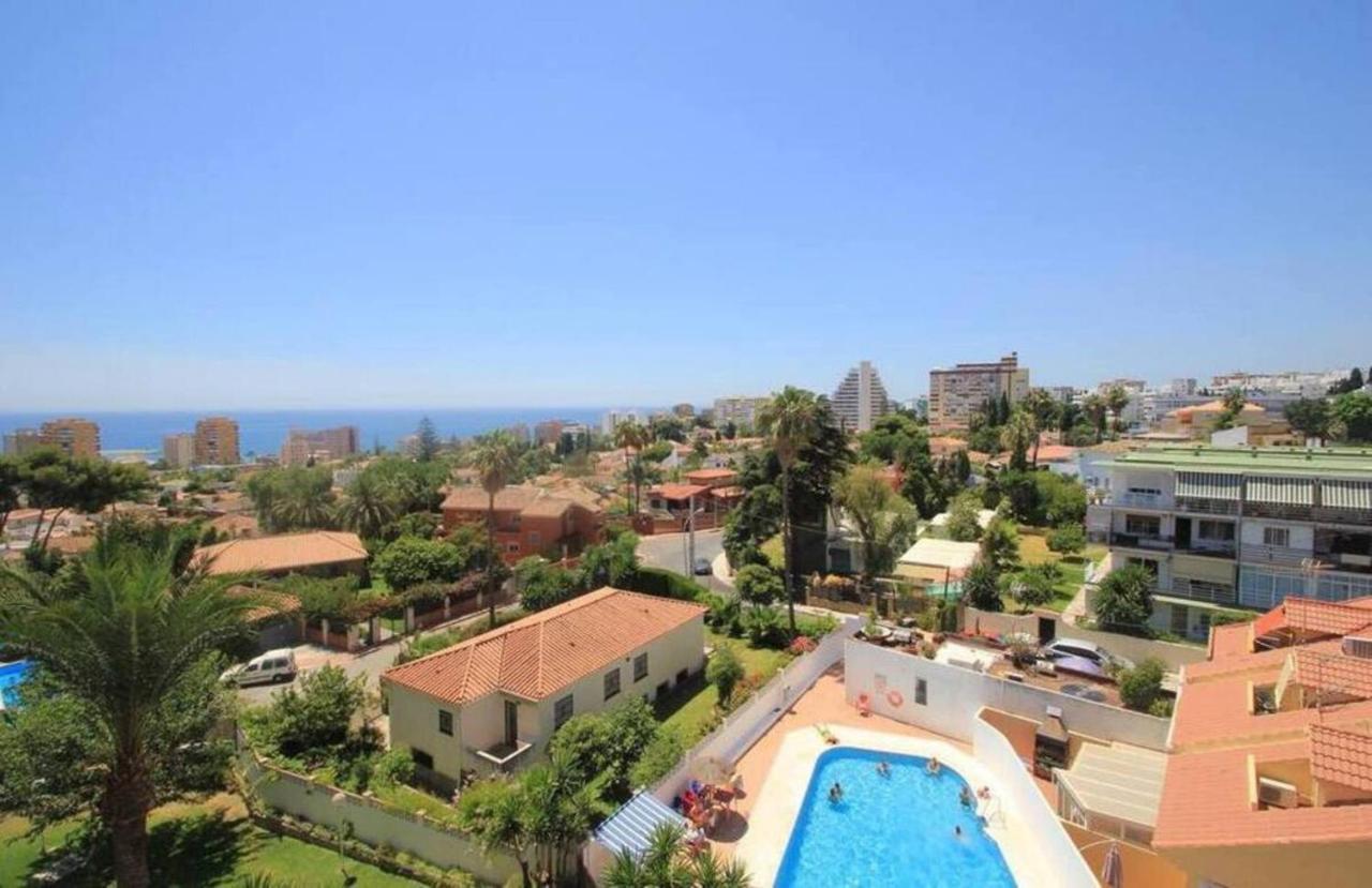 Stunning 1 Bed Apt Benalmadena Ngoại thất bức ảnh